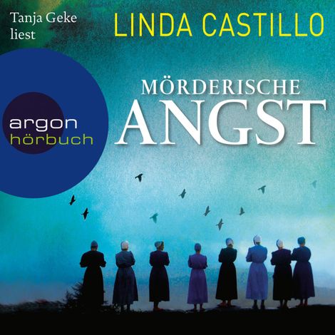 Hörbüch “Mörderische Angst - Kate Burkholder ermittelt, Band 6 (Ungekürzte Lesung) – Linda Castillo”