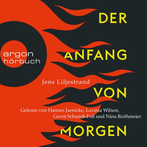 Hörbüch “Der Anfang von morgen - Das Hörbuch zum Thema, das uns alle verbindet (Gekürzte Lesung) – Jens Liljestrand”