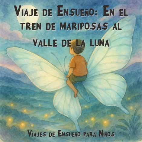 Hörbüch “Viajes de Ensueño para Niños, Viaje de Ensueño: En el tren de mariposas al valle de la luna (Íntegro) – Claudia Schröder”