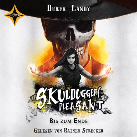 Hörbüch “Bis zum Ende - Skulduggery Pleasant, Teil 15 (gekürzt) – Derek Landy”
