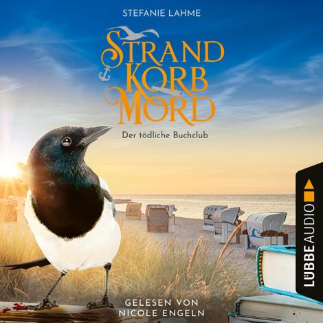 Hörbüch “Strand, Korb, Mord - Der tödliche Buchclub - Ein Wangerooge-Krimi, Teil 2 (Ungekürzt) – Stefanie Lahme”