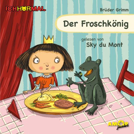 Hörbüch “Der Froschkönig (Ungekürzt) – Gebrüder Grimm”