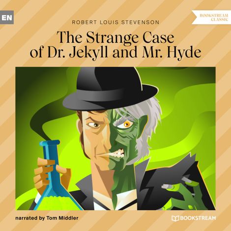 Hörbüch “The Strange Case of Dr. Jekyll and Mr. Hyde (Unabridged) – Robert Louis Stevenson”