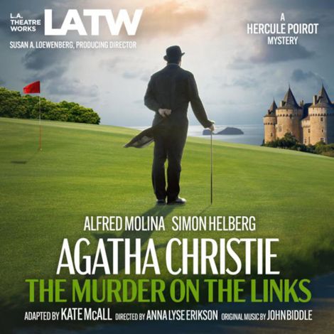 Hörbüch “The Murder on the Links – Kate McAll”
