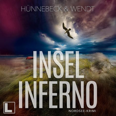 Hörbüch “Inselinferno - Jule und Leander, Band 4 (ungekürzt) – Marcus Hünnebeck, Kirsten Wendt”