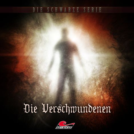 Hörbüch “Die schwarze Serie, Folge 10: Die Verschwundenen – Sebastian Weber”