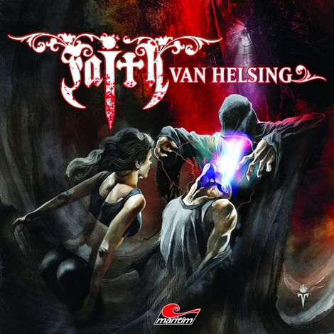 Hörbüch “Faith - The Van Helsing Chronicles, Folge 44: Graues Grauen – Simeon Hrissomallis”