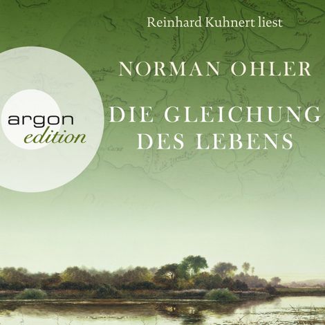 Hörbüch “Die Gleichung des Lebens (Autorisierte Lesefassung) – Norman Ohler”