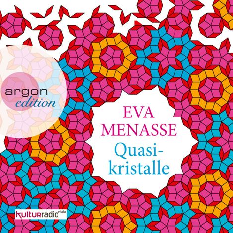 Hörbüch “Quasikristalle  (Gekürzte Fassung) – Eva Menasse”
