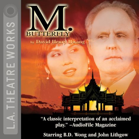 Hörbüch “M. Butterfly – David Henry Hwang”