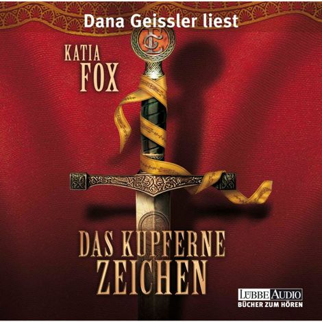 Hörbüch “Das kupferne Zeichen – Katia Fox”