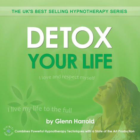Hörbüch “Detox Your Life (unabridged) – Glenn Harrold”