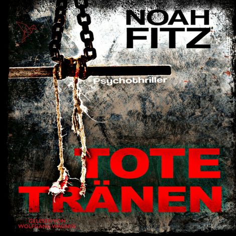 Hörbüch “Tote Tränen - Johannes-Hornoff-Thriller, Band 8 (Ungekürzt) – Noah Fitz”