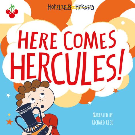 Hörbüch “Here Comes Hercules! - Hopeless Heroes, Book 1 (unabridged) – Stella Tarakson”