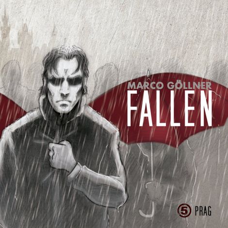 Hörbüch “Fallen, Folge 5: Prag – Marco Göllner”