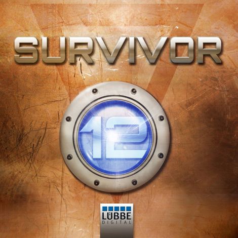 Hörbüch “Survivor 1.12 (DEU) - Fluchtpunkt Erde – Peter Anderson”