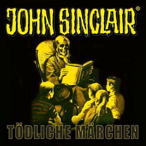 Hörbüch “John Sinclair, Sonderedition 15: Tödliche Märchen – Jason Dark”