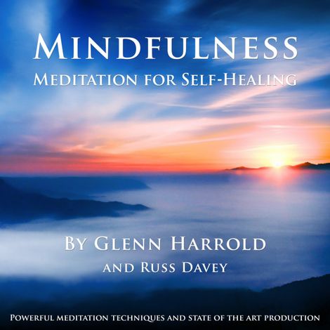 Hörbüch “Mindfulness Meditation for Self-Healing (unabridged) – Glenn Harrold, Russ Davey”