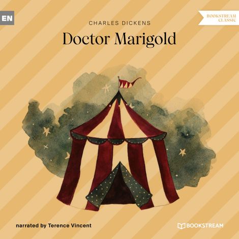 Hörbüch “Doctor Marigold (Unabridged) – Charles Dickens”