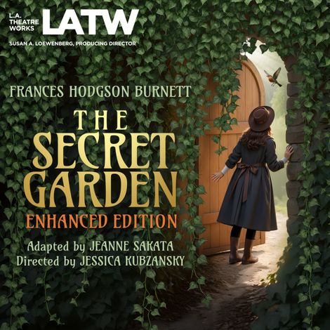 Hörbüch “The Secret Garden Enhanced Edition – Frances Hodgson Burnett, Jeanne Sakata”