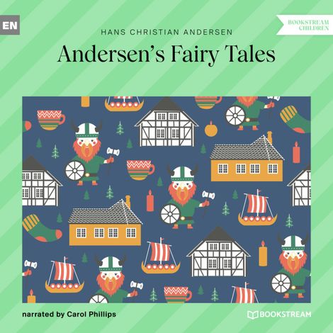 Hörbüch “Andersen's Fairy Tales (Unabridged) – Hans Christian Andersen”