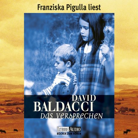 Hörbüch “Das Versprechen – David Baldacci”
