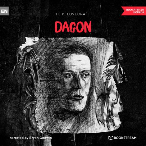 Hörbüch “Dagon (Unabridged) – H. P. Lovecraft”