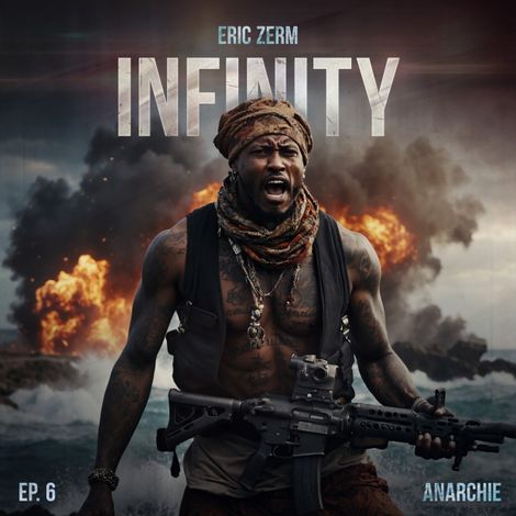 Hörbüch “Infinity, Episode 6: Anarchie – Eric Zerm”