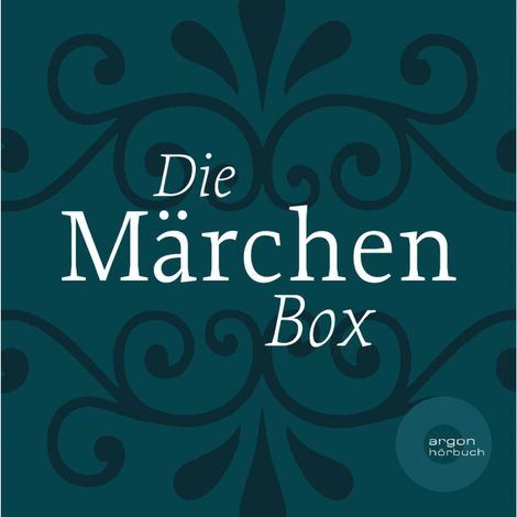 Hörbüch “Die Märchen Box (Andersen, Die Schneekönigin / Hauff, Das kalte Herz / Die schönsten Märchen der Romantik) (Ungekürzte Lesung) – Hans Christian Andersen, Wilhelm Hauff”