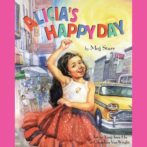 Hörbüch “Alicia's Happy Day (Unabridged) – Meg Starr”