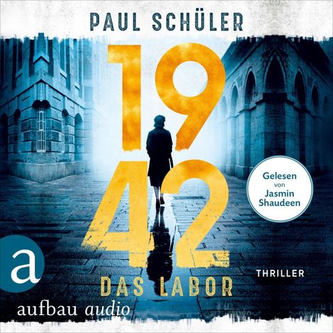 Hörbüch “1942 - Das Labor (Ungekürzt) – Paul Schüler”