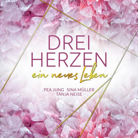 Hörbüch “ein neues Leben (3hearts2gether 3) - Drei Herzen, Band 3 (ungekürzt) – Tanja Neise, Sina Müller, Pea Jung”