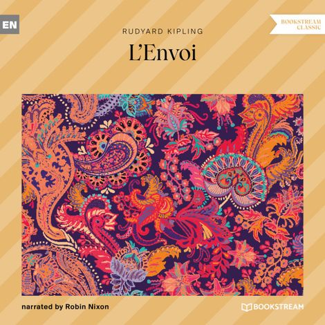 Hörbüch “L'Envoi (Unabridged) – Rudyard Kipling”