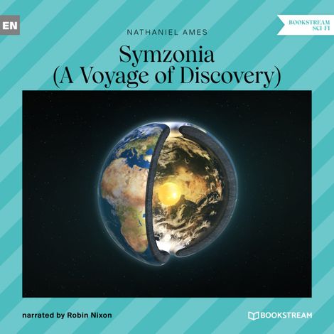 Hörbüch “Symzonia - A Voyage of Discovery (Unabridged) – Nathaniel Ames”