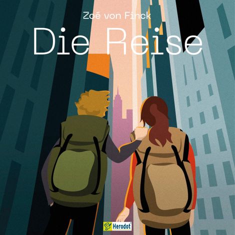 Hörbüch “Die Reise (ungekürzt) – Dr. Zoé von Finck”