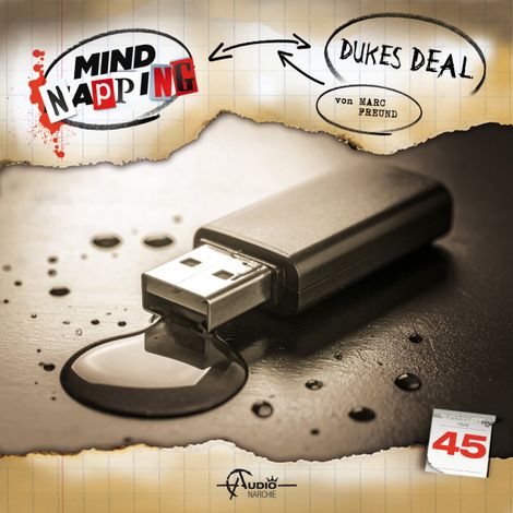 Hörbüch “MindNapping, Folge 45: Dukes Deal (ungekürzt) – Marc Freund”