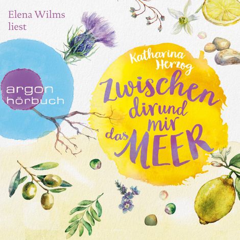 Hörbüch “Zwischen dir und mir das Meer (Ungekürzte Lesung) – Katharina Herzog”