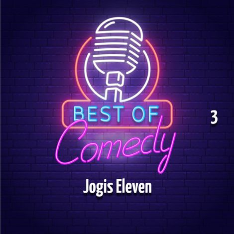 Hörbüch “Jogis Eleven 3 – Diverse Autoren”