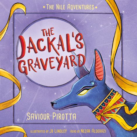 Hörbüch “The Jackal's Graveyard (Unabridged) – Saviour Pirotta”