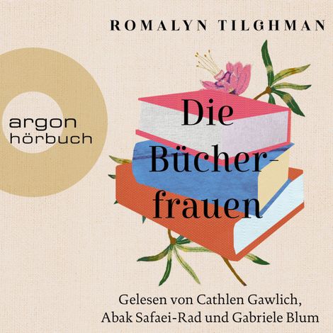 Hörbüch “Die Bücherfrauen (Ungekürzte Lesung) – Romalyn Tilghman”
