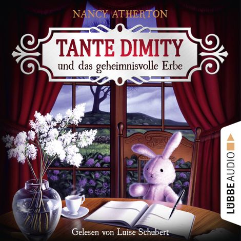 Hörbüch “Tante Dimity und das geheimnisvolle Erbe - Ein Wohlfühlkrimi mit Lori Shepherd 1 (Ungekürzt) – Nancy Atherton”