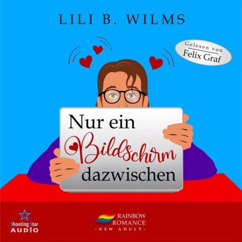 Hörbüch “Nur ein Bildschirm dazwischen (ungekürzt) – Lili B. Wilms”