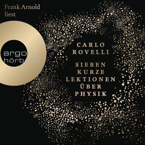Hörbüch “Sieben kurze Lektionen über Physik (Ungekürzt) – Carlo Rovelli”