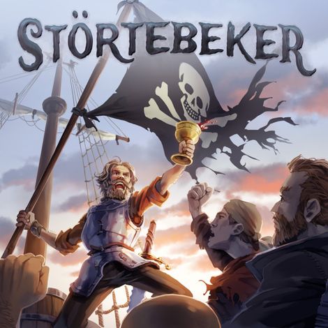 Hörbüch “Holy Klassiker, Folge 8: Störtebeker – Dirk Jürgensen”