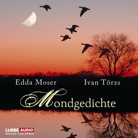 Hörbüch “Mondgedichte – Edda Moser”