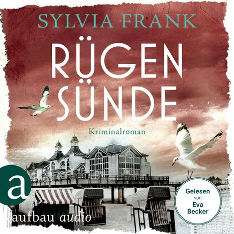 Hörbüch “Rügensünde - Dorothee von Stresow ermittelt, Band 2 (Ungekürzt) – Sylvia Frank”