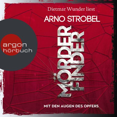 Hörbüch “Mörderfinder - Mit den Augen des Opfers - Max Bischoff, Band 3 (Gekürzt) – Arno Strobel”