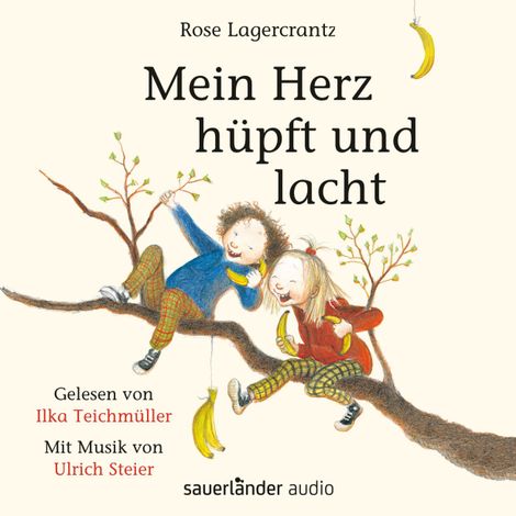 Hörbüch “Mein Herz hüpft und lacht (Ungekürzte Lesung) – Rose Lagercrantz”
