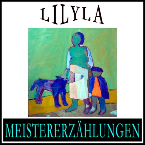 Hörbüch “Meistererzählungen 10 – Fjodor Dostojewski”