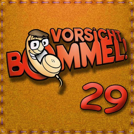 Hörbüch “Vorsicht Bommel 29 – Diverse Autoren”